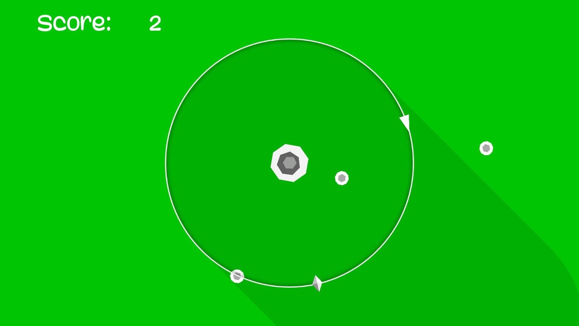 اسکرین‌شات Circle Dodge - 2