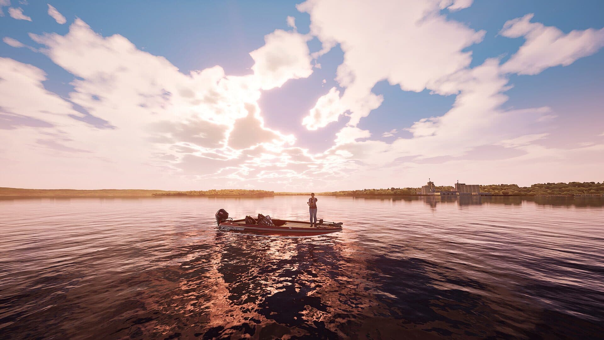 اسکرین‌شات Fishing Sim World: Bass Pro Shops Edition - 6