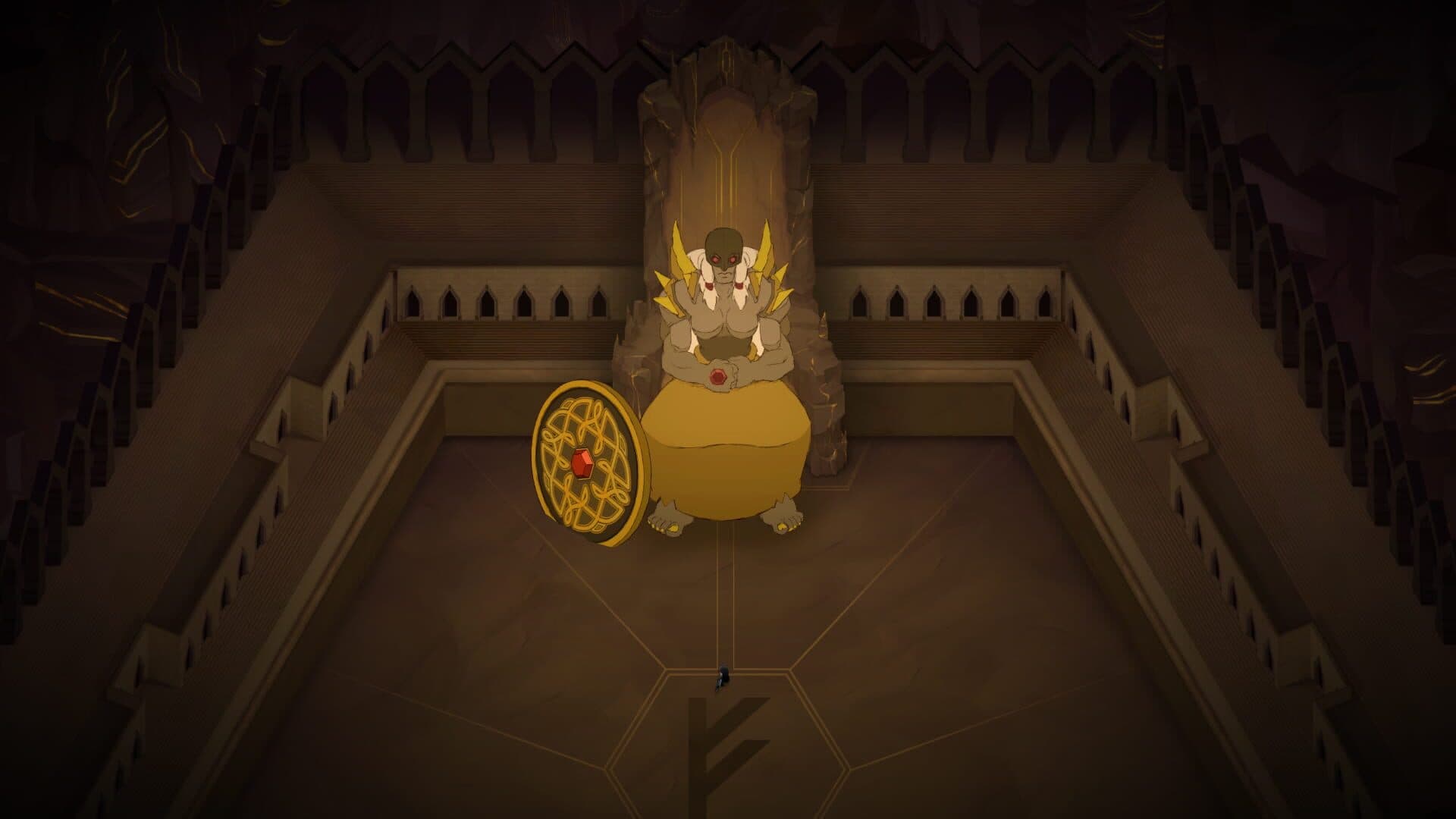 Jotun: Valhalla Edition screenshot 3