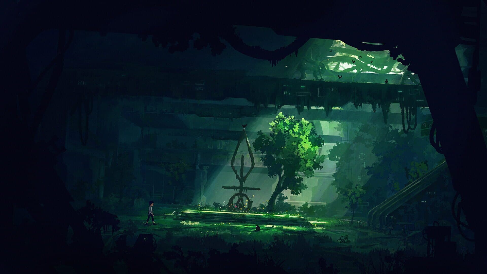 اسکرین‌شات Planet of Lana - 3