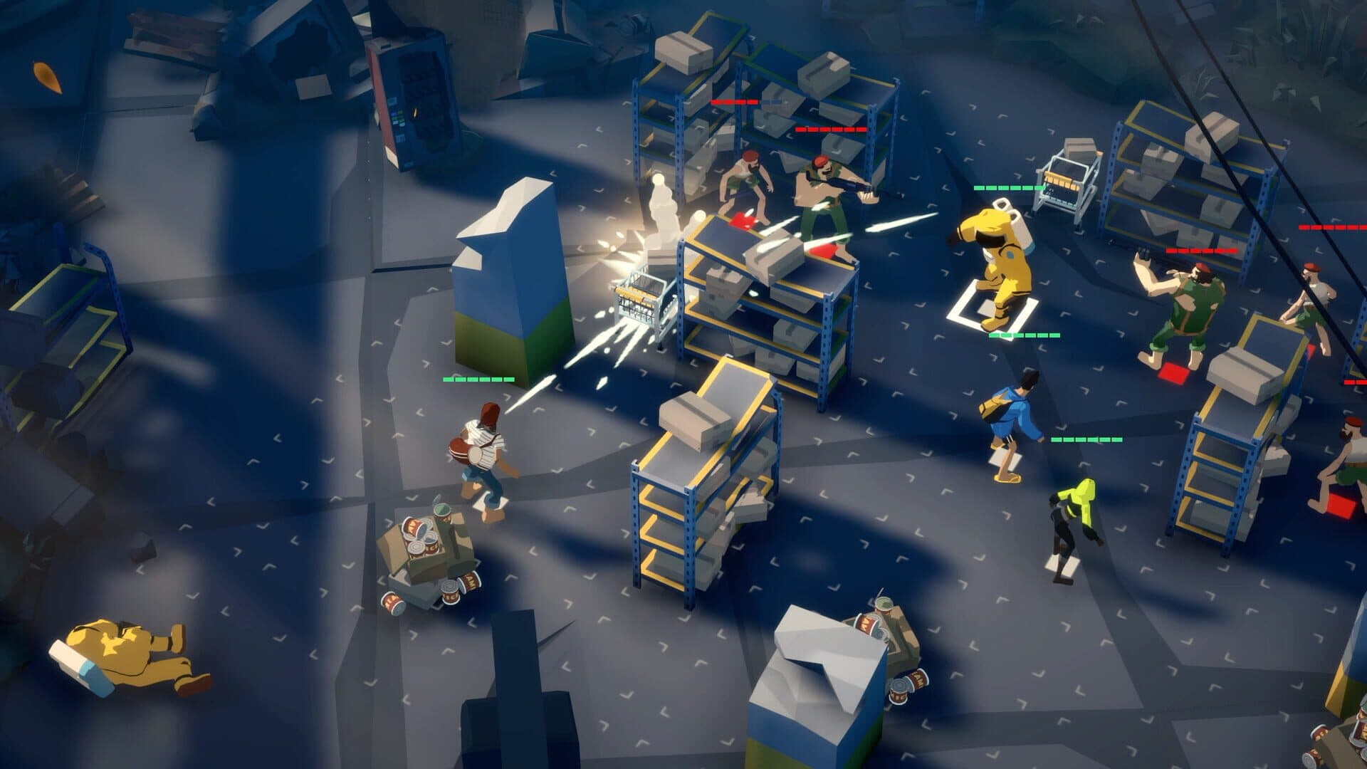 Highwater screenshot 2