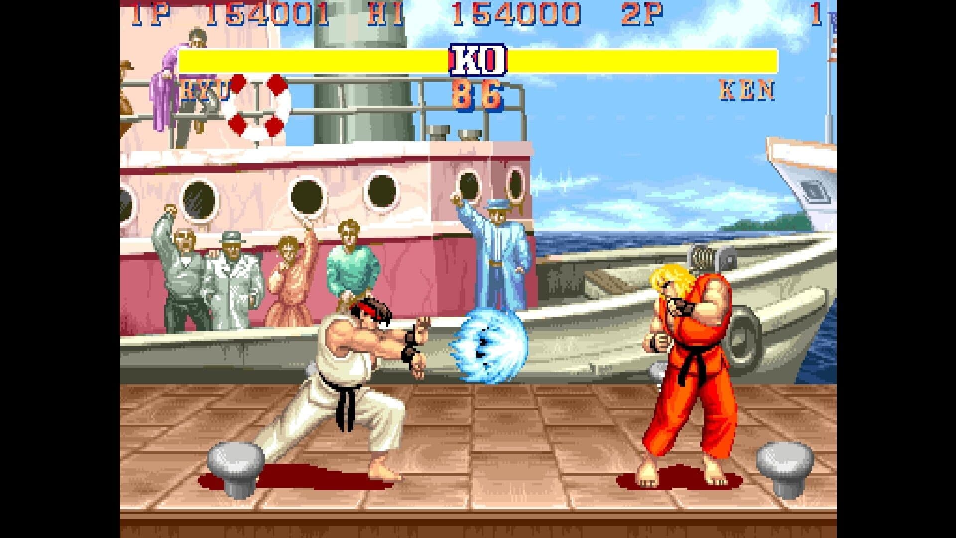 Capcom Arcade Stadium screenshot 0