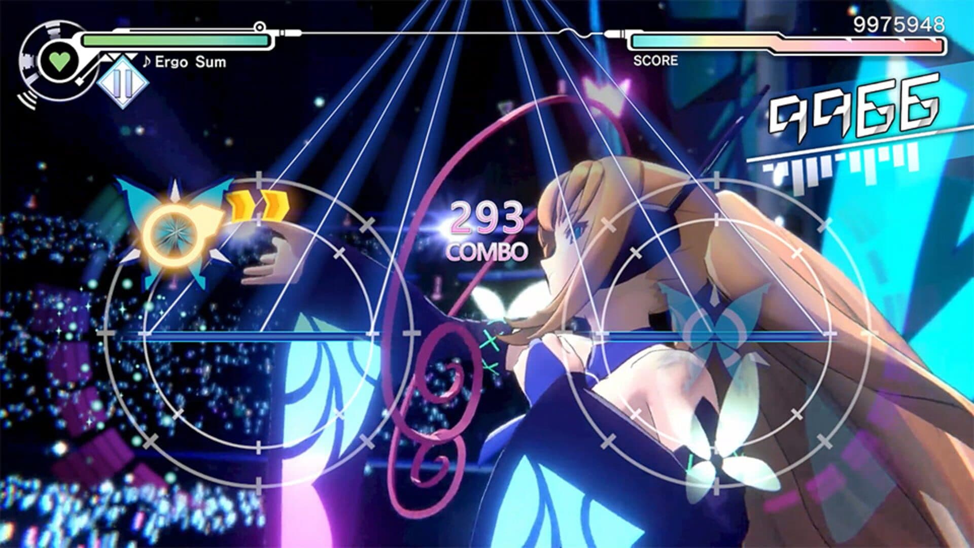 Gunvolt Records Cychronicle screenshot 3