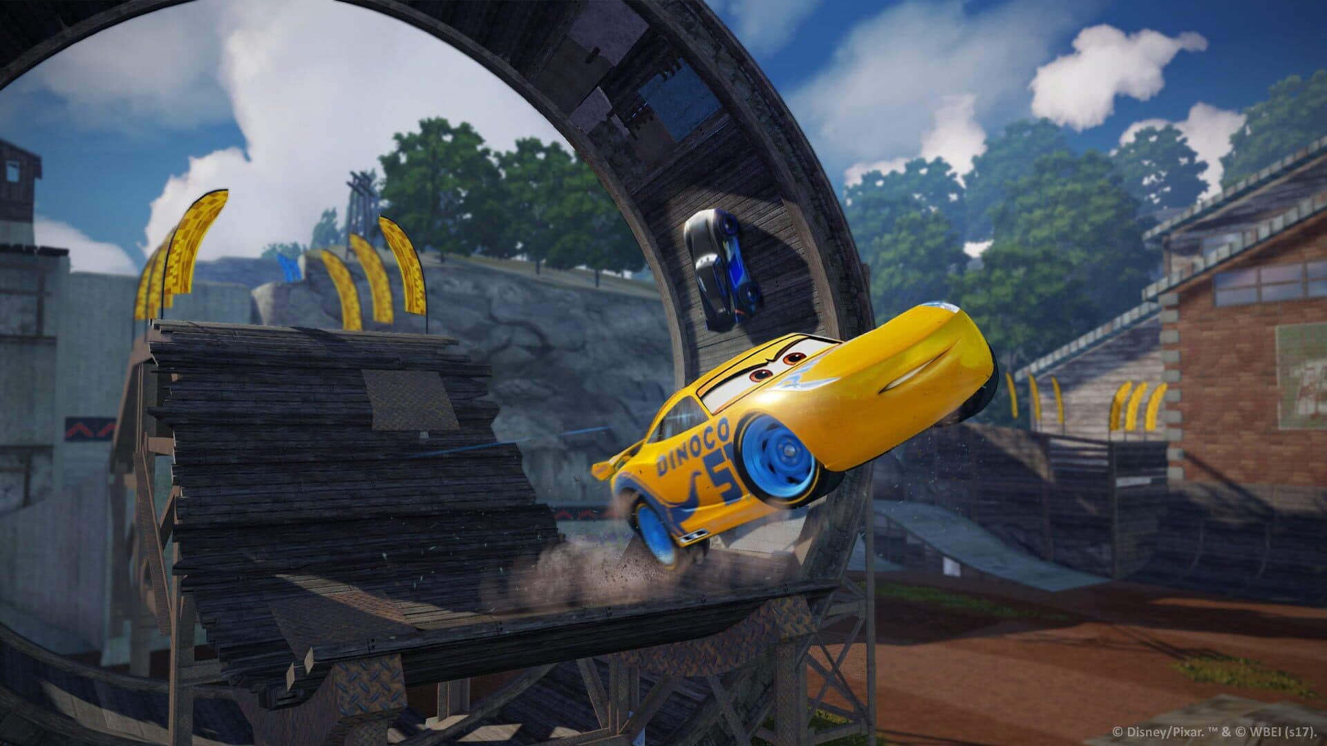 Cars 3: Driven to Win screenshot 10