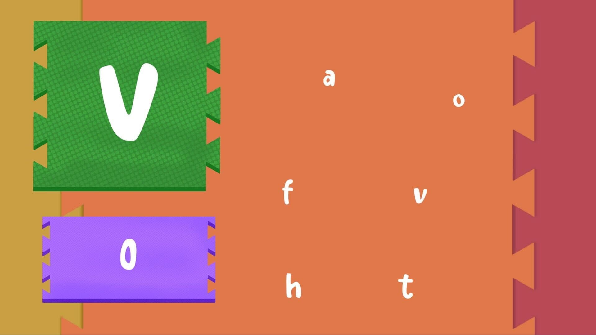 اسکرین‌شات Learn the Letters - 8