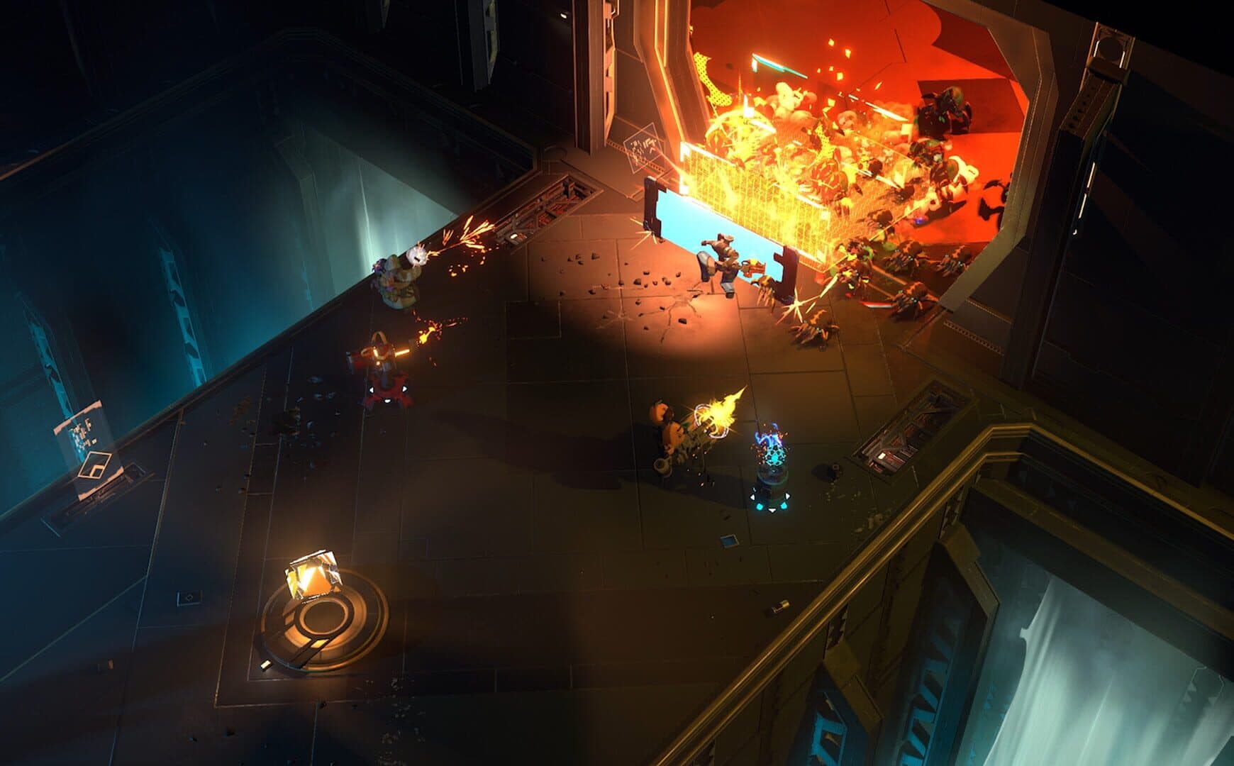 Endless Dungeon screenshot 5