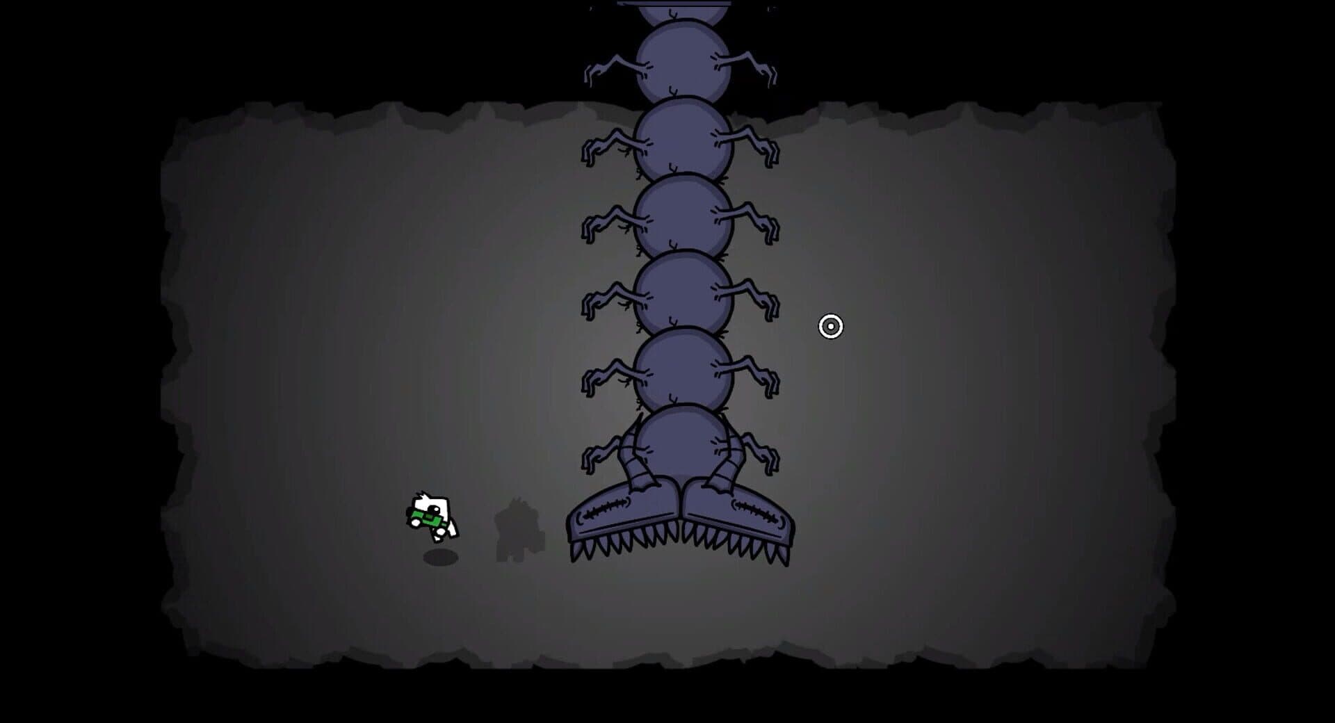 Deep Deep Deep Nightmare screenshot 0