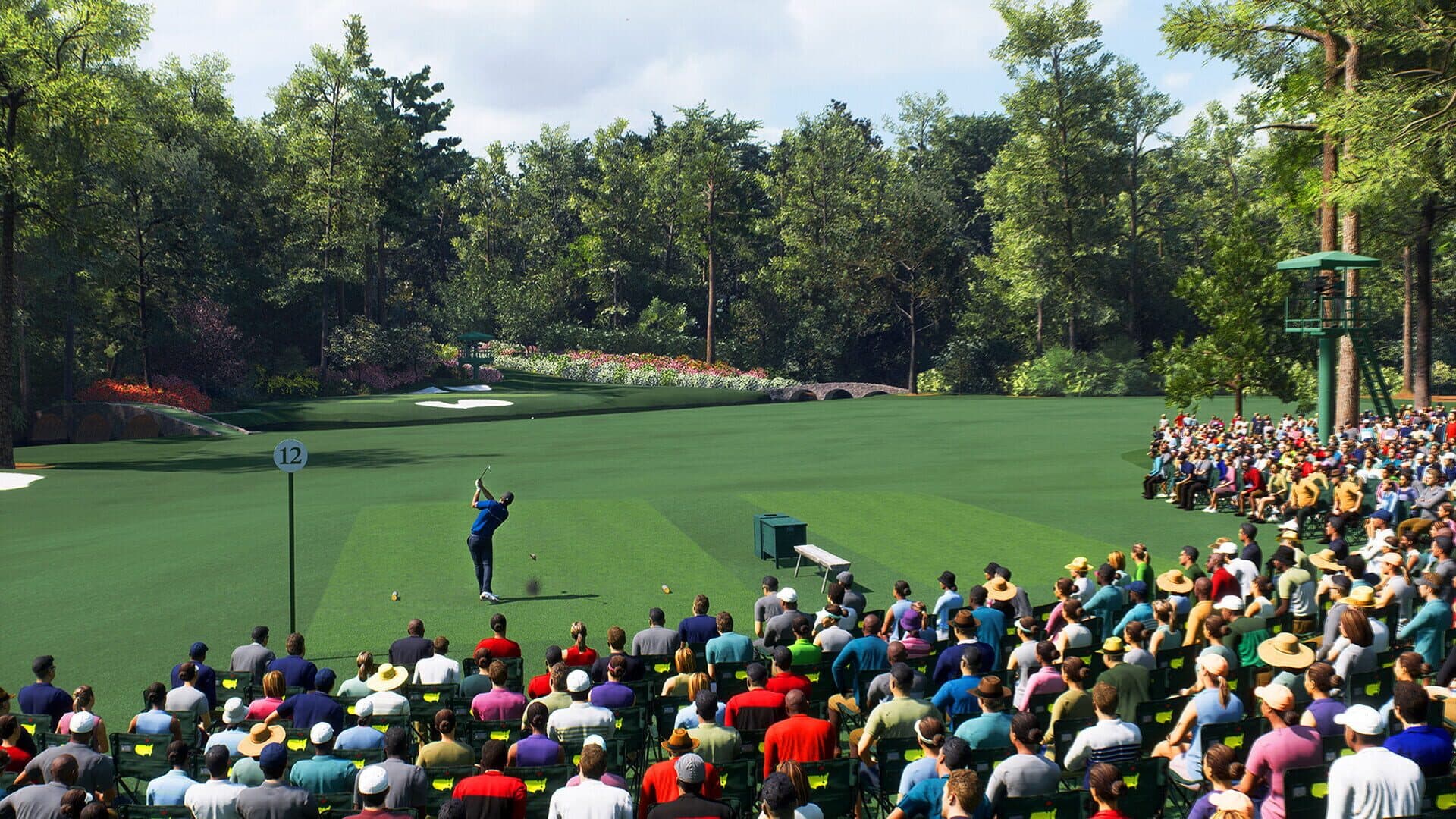 EA Sports PGA Tour screenshot 16