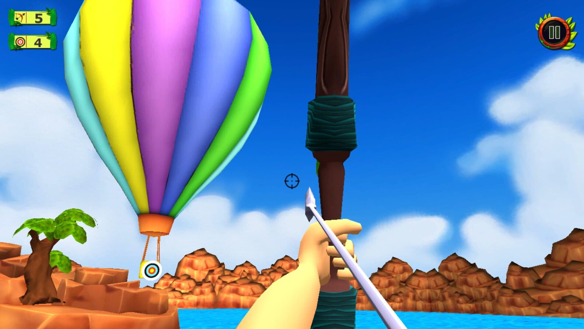 اسکرین‌شات Archery Blast - 3