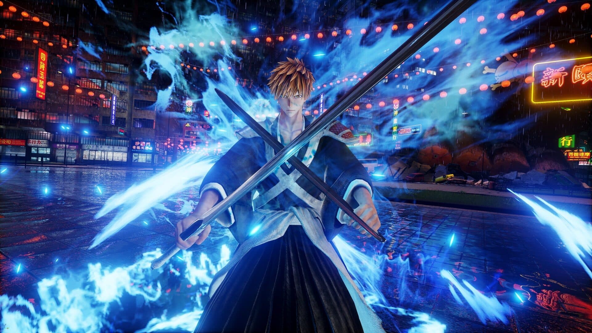 Jump Force screenshot 1