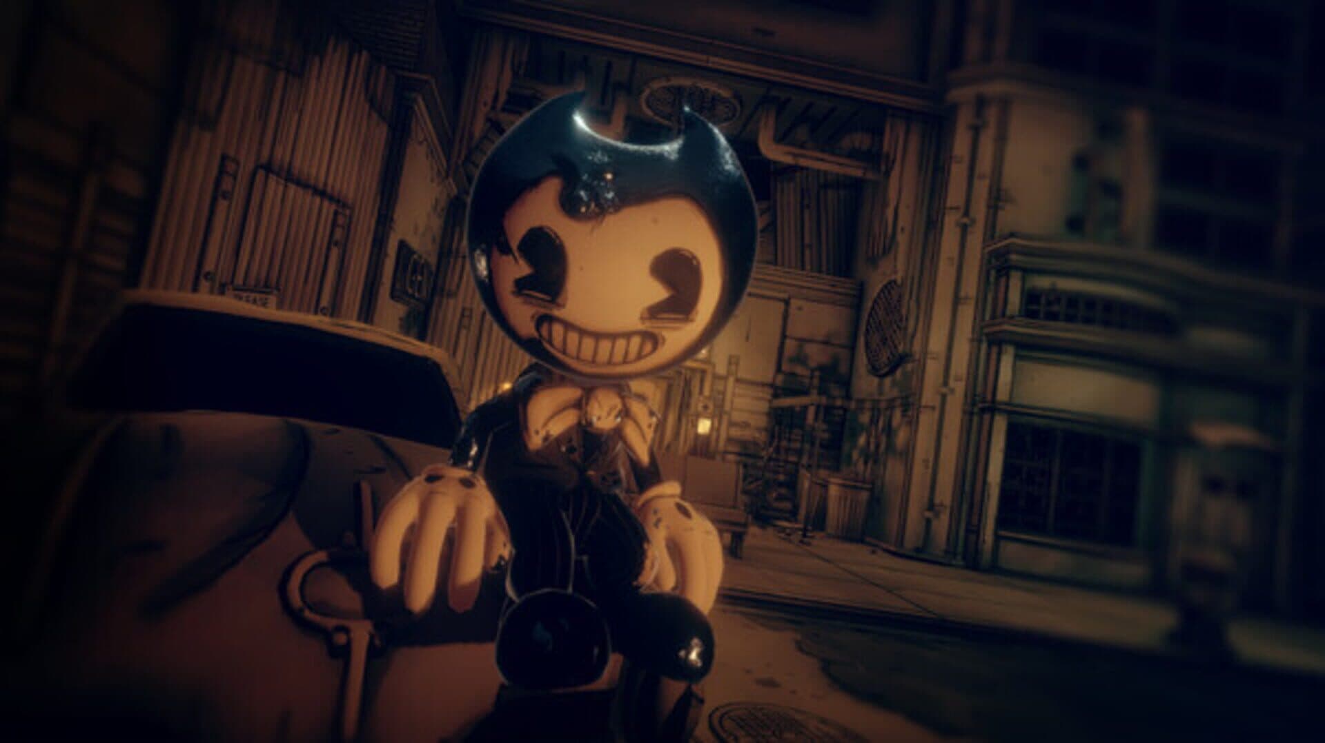 اسکرین‌شات Bendy and the Dark Revival - 3