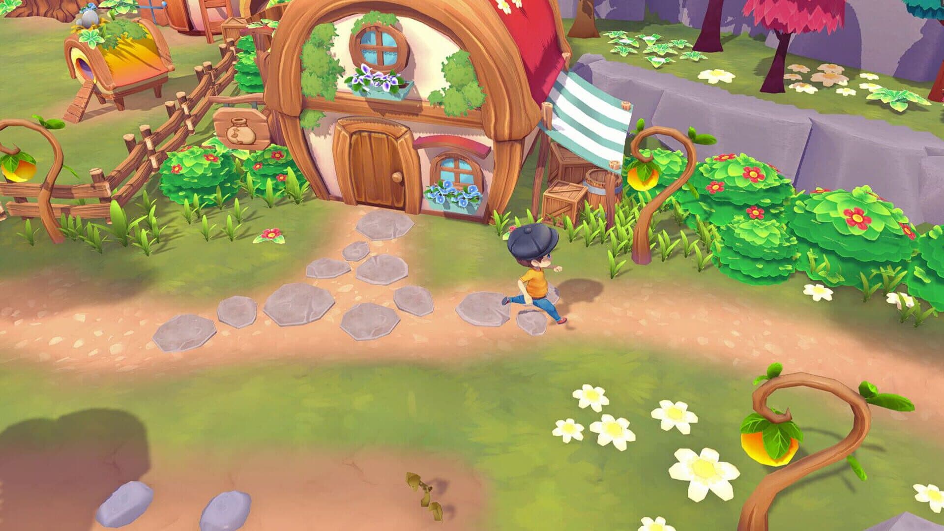 Sugardew Island: Your Cozy Farm Shop screenshot 5