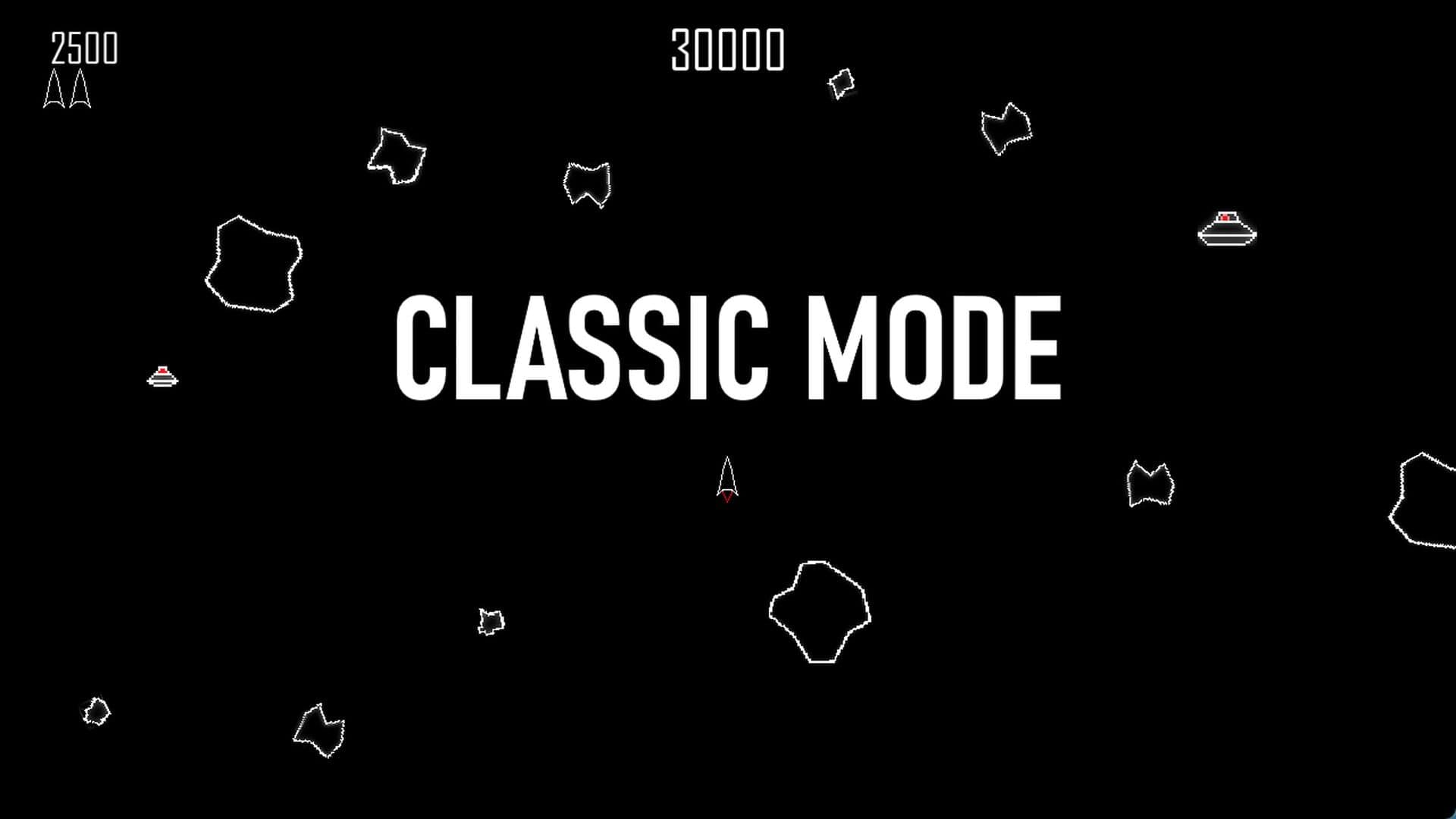 Vectoroids screenshot 0