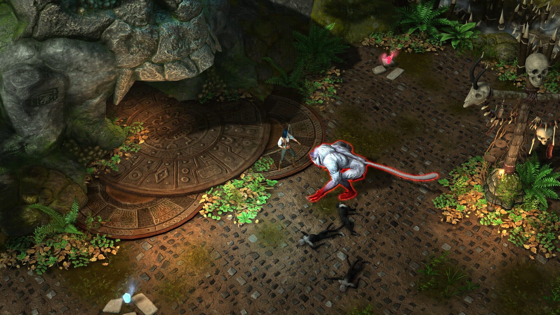 اسکرین‌شات Aluna: Sentinel of the Shards - 5