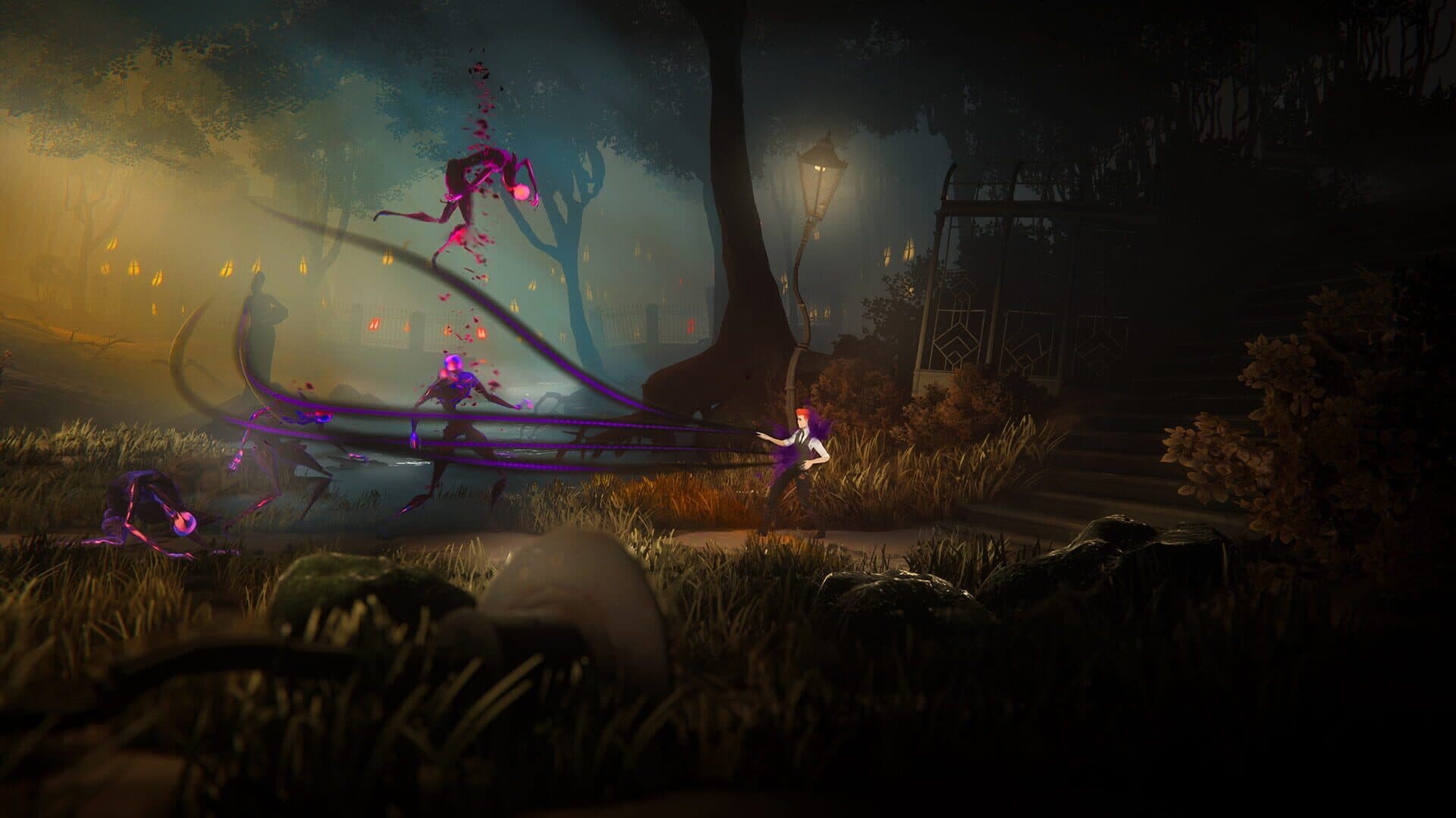 The Last Case of Benedict Fox screenshot 3
