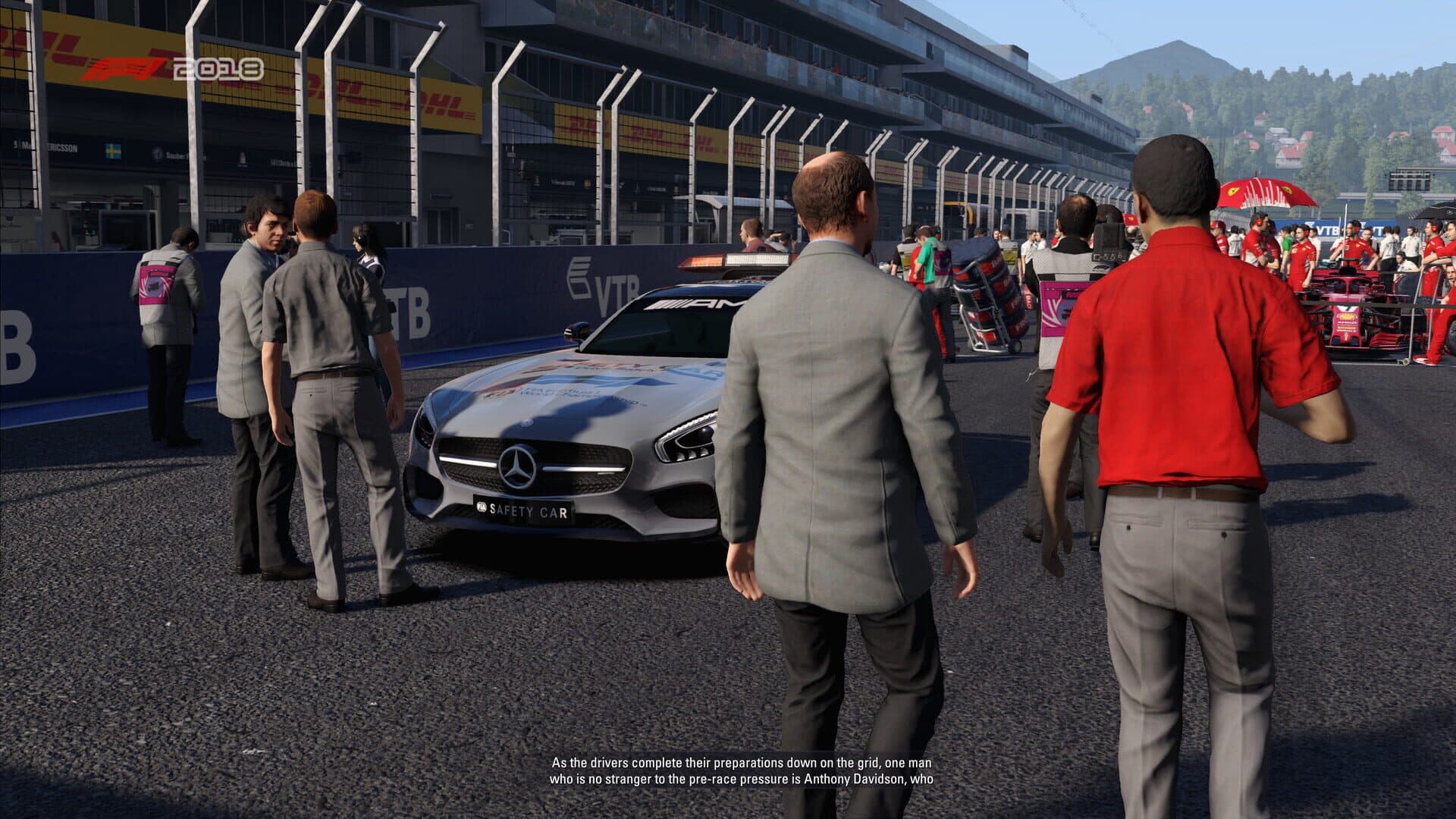 F1 2018 screenshot 7