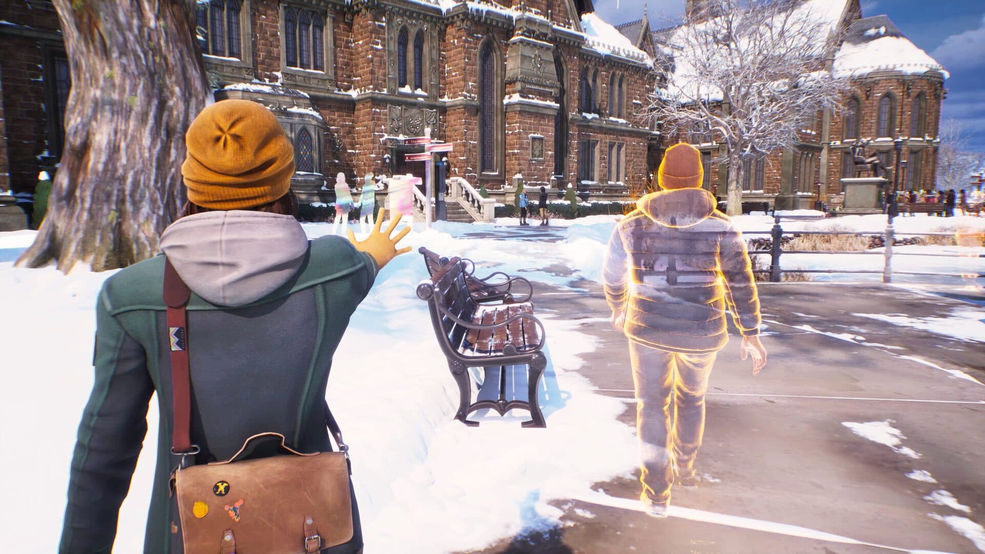 Life is Strange: Double Exposure screenshot 4
