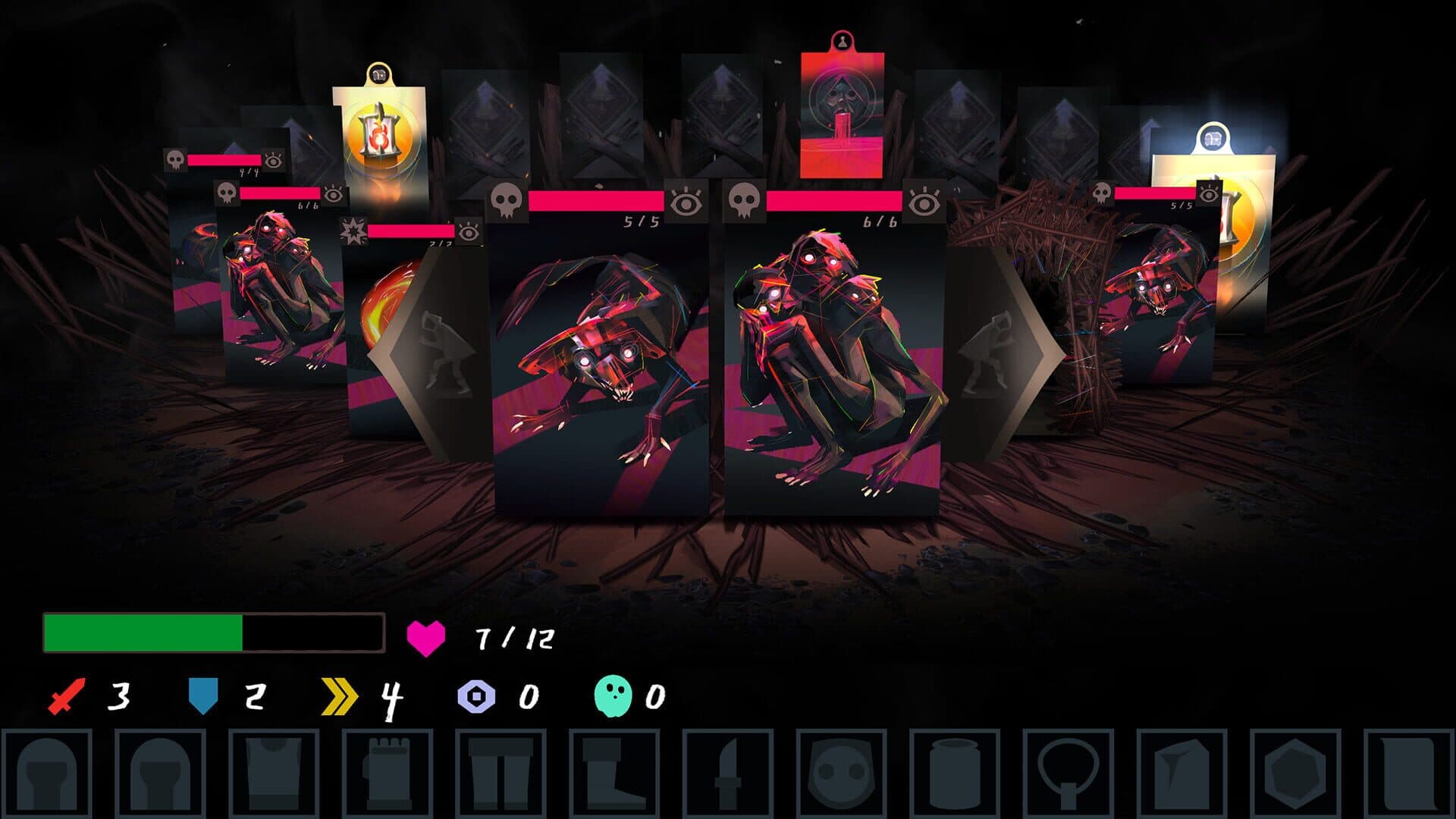 اسکرین‌شات Ring of Pain - 3