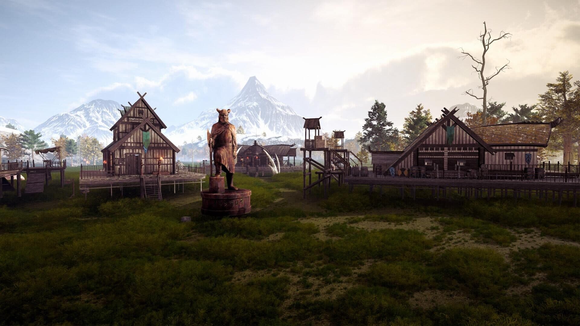 اسکرین‌شات Viking Colony Builder Valhalla - 9