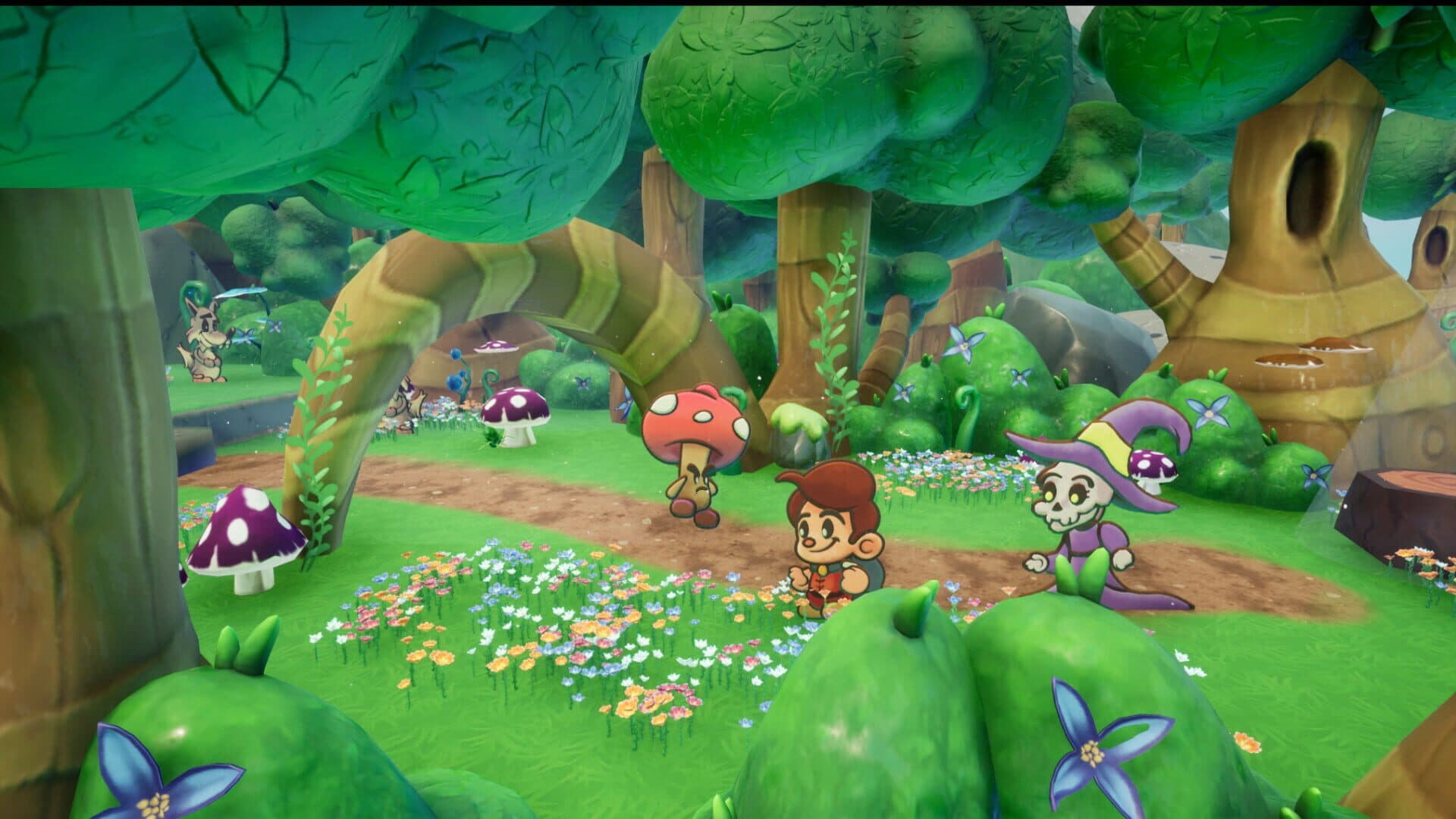 Escape from Ever After screenshot 1
