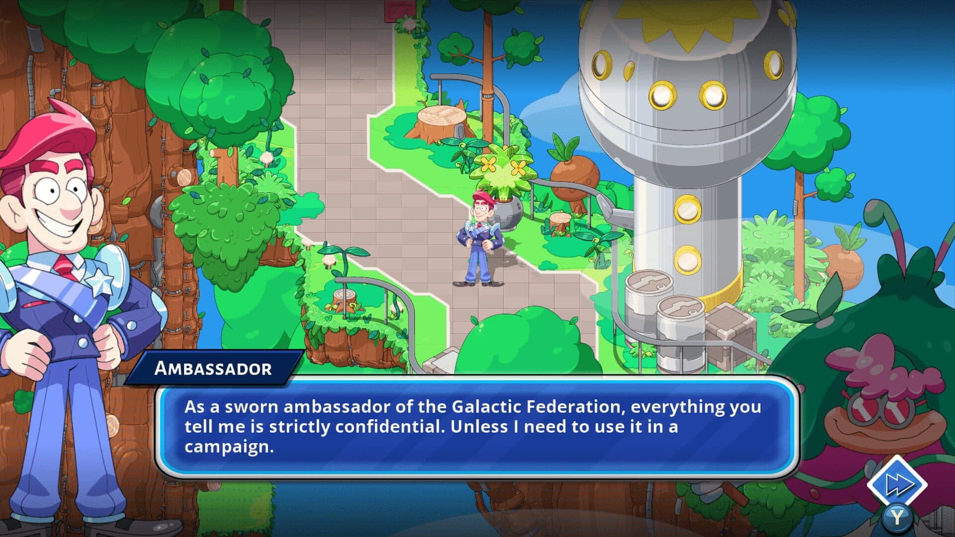 Citizens of Space screenshot 4