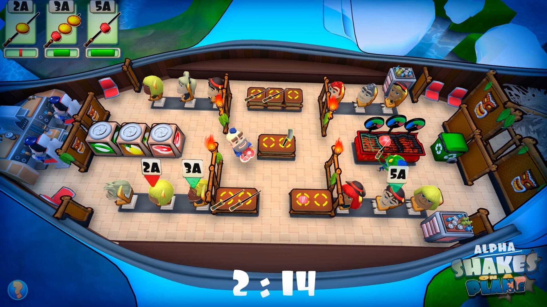 Shakes on a Plane screenshot 4