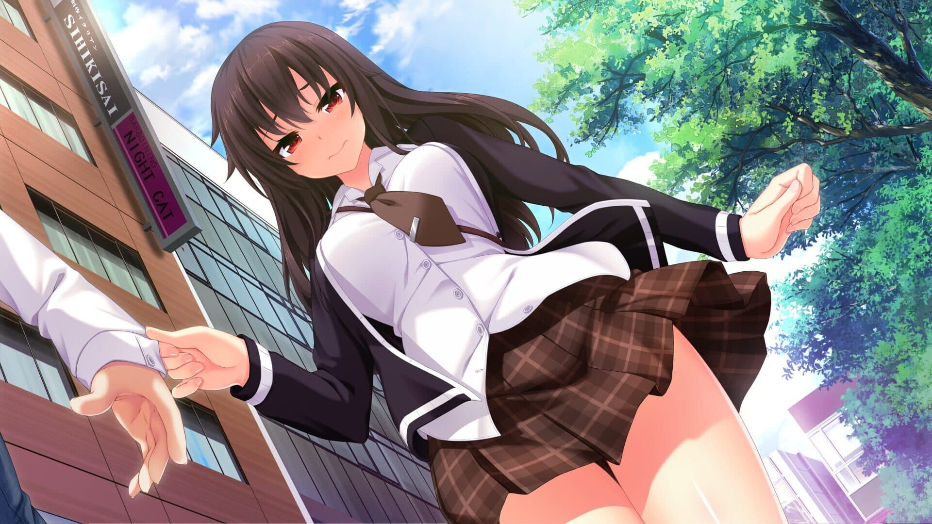 The Princess, the Stray Cat, and Matters of the Heart screenshot 10