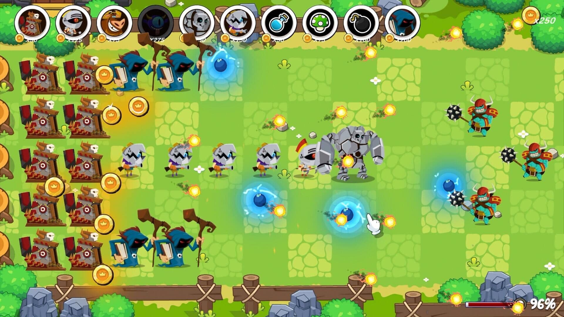 Heroes Battle Awakening screenshot 0