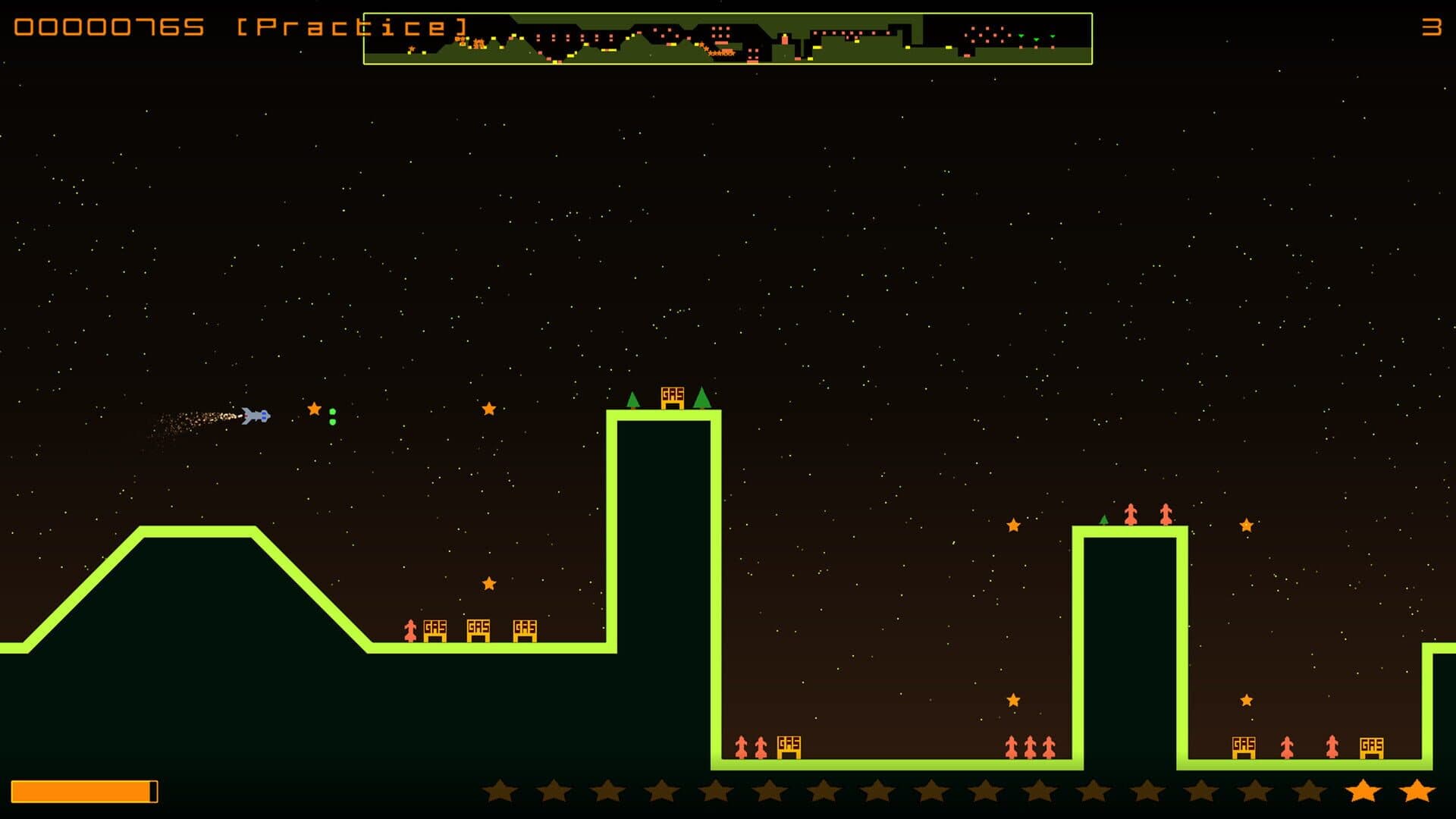 Terra Bomber screenshot 4