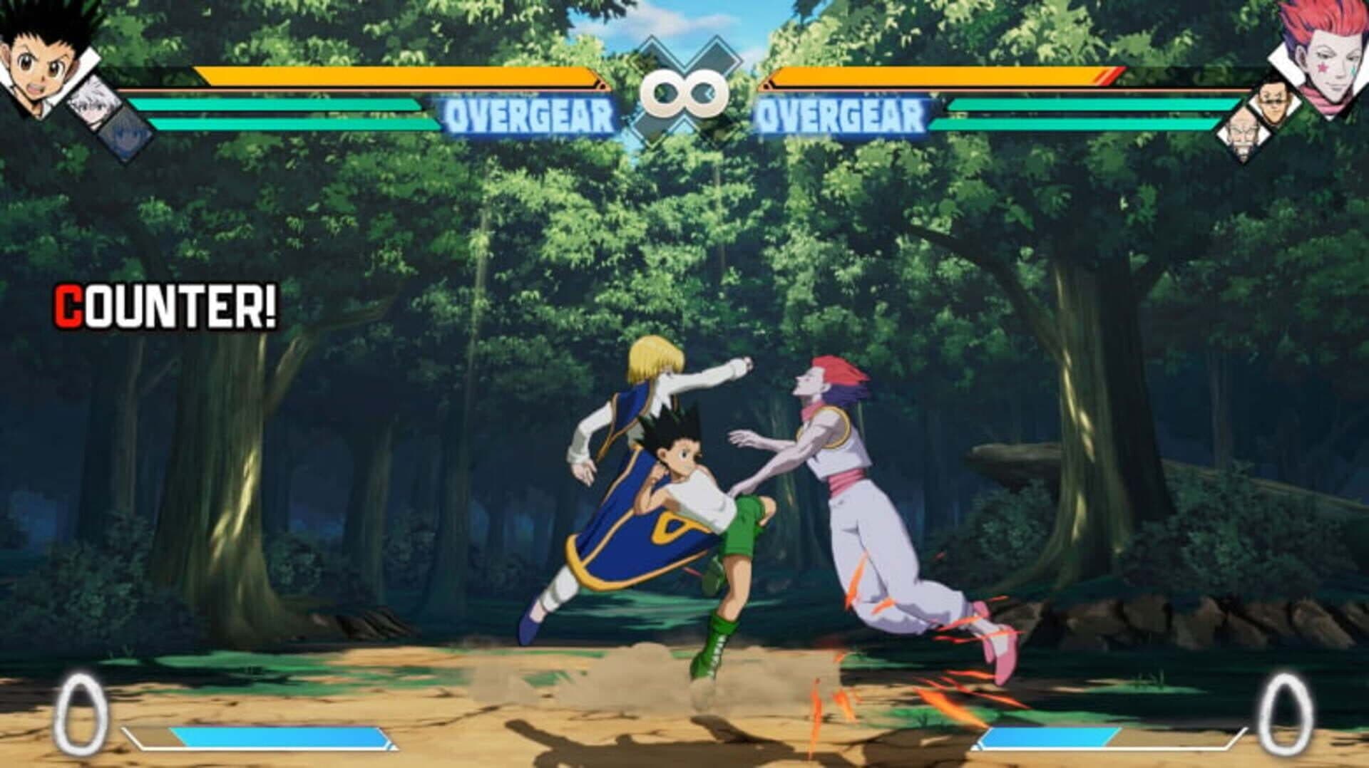 Hunter x Hunter: Nen x Impact screenshot 15