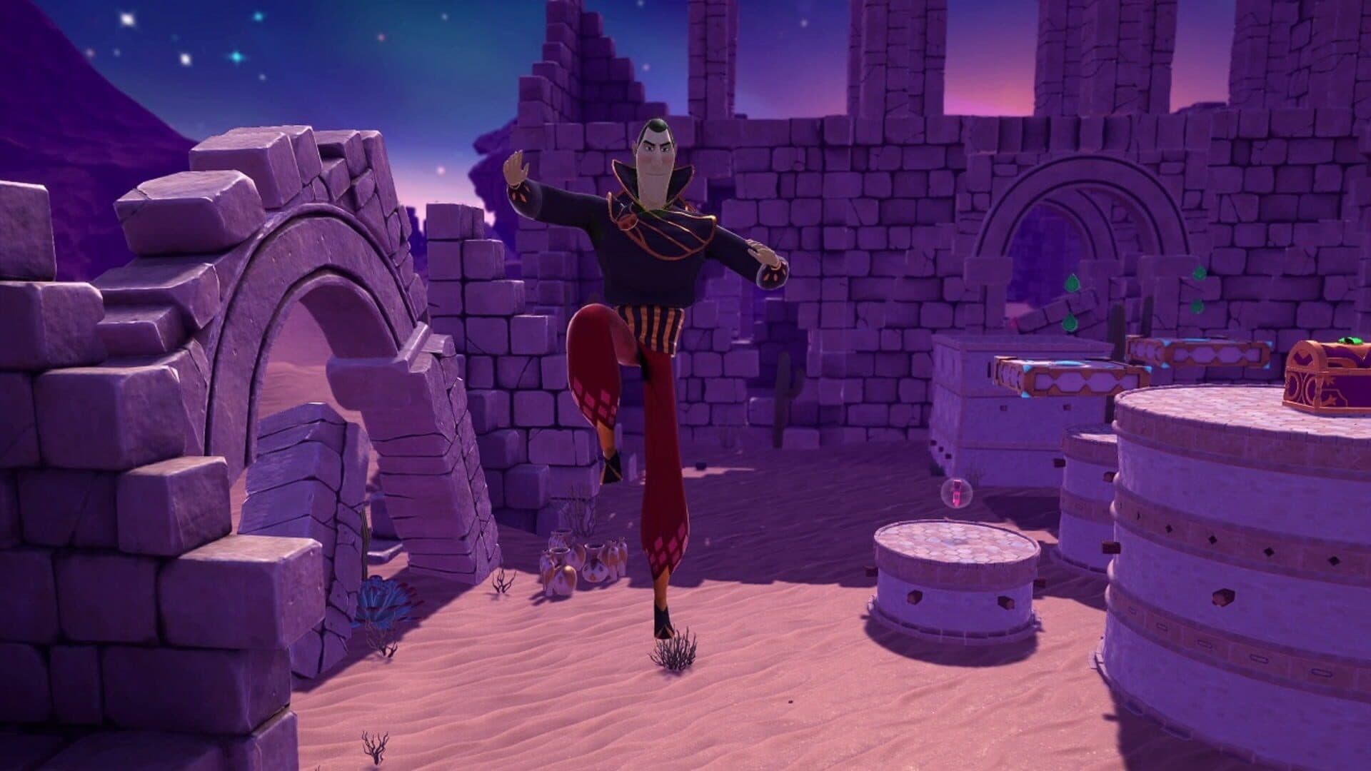 Hotel Transylvania: Scary-Tale Adventures screenshot 1