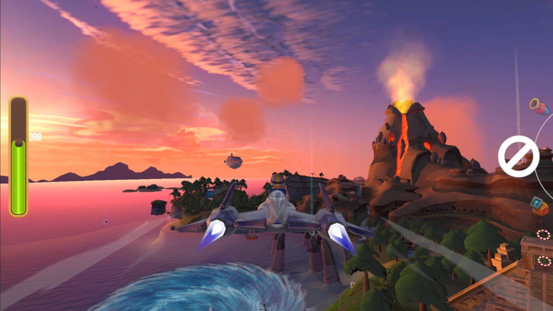 Stunt Flyer screenshot 1