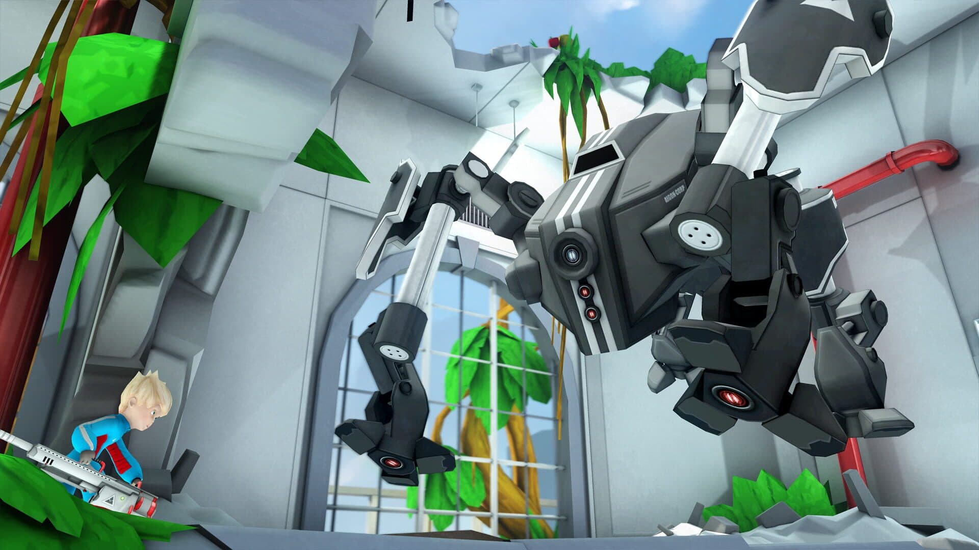 Kick & Fennick screenshot 5