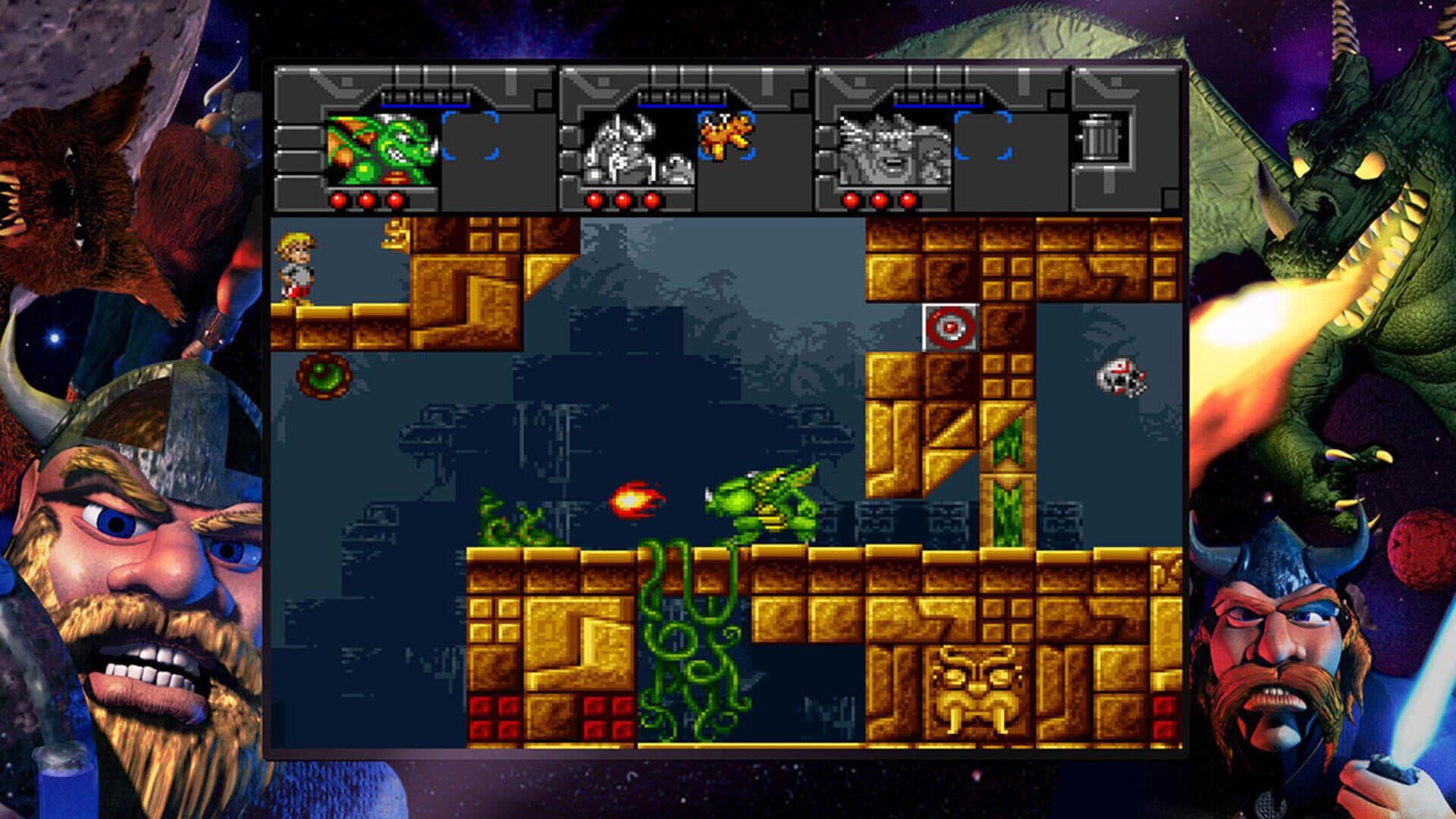 The Blizzard 30-Year Celebration Collection screenshot 2