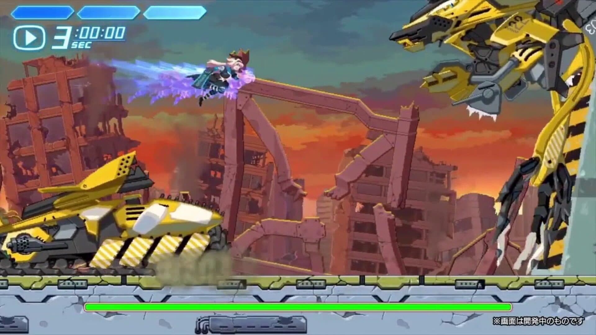 Cogen: Sword of Rewind screenshot 3