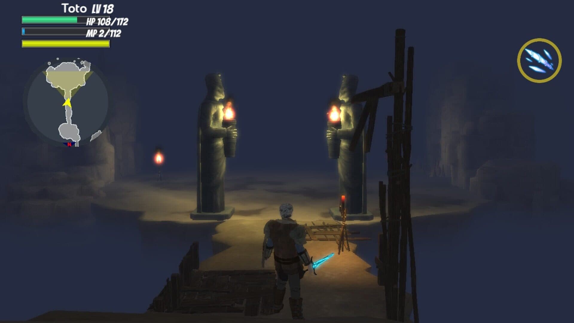 اسکرین‌شات Final Sword - 3