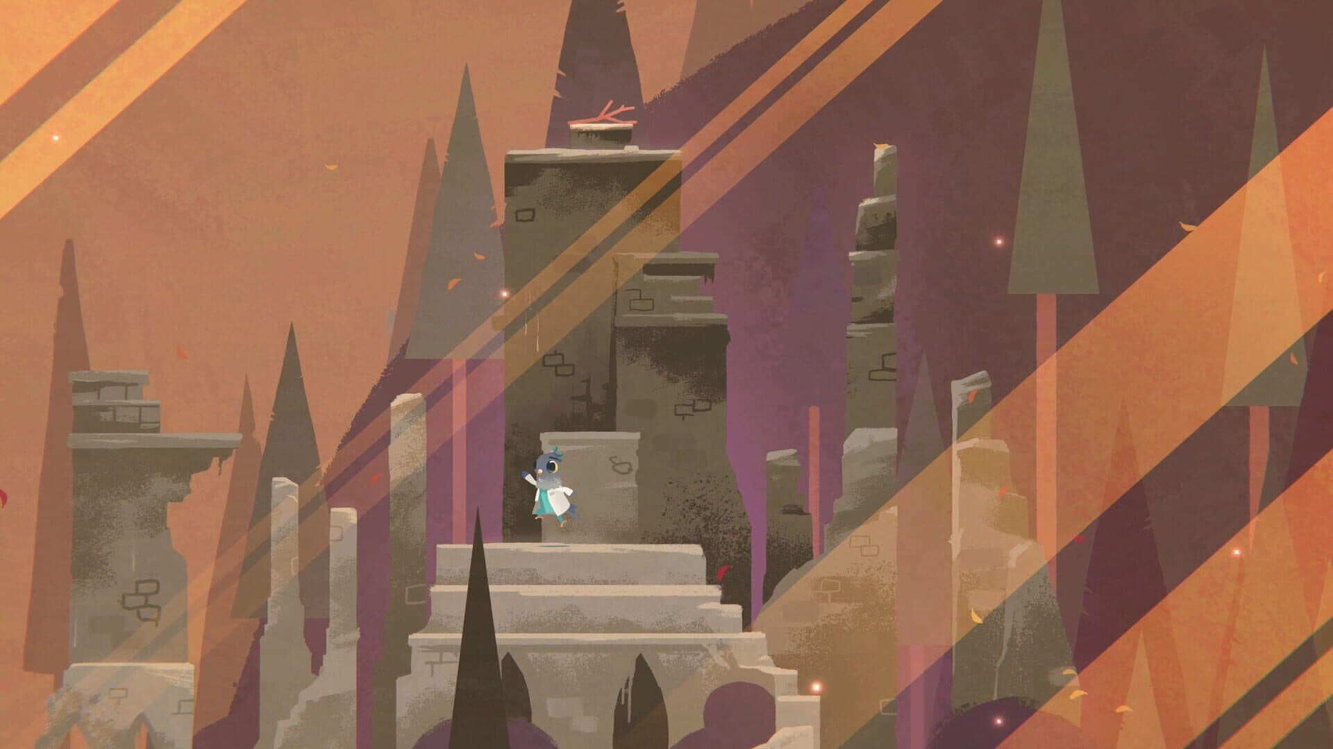 Fall of Porcupine screenshot 0