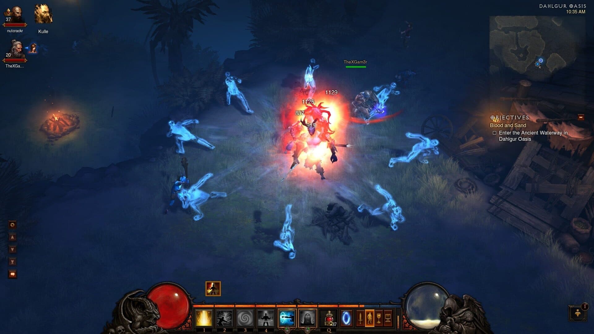 Diablo III screenshot 2