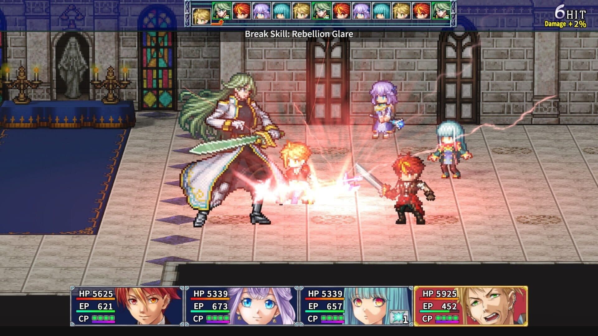 Alphadia Neo screenshot 7