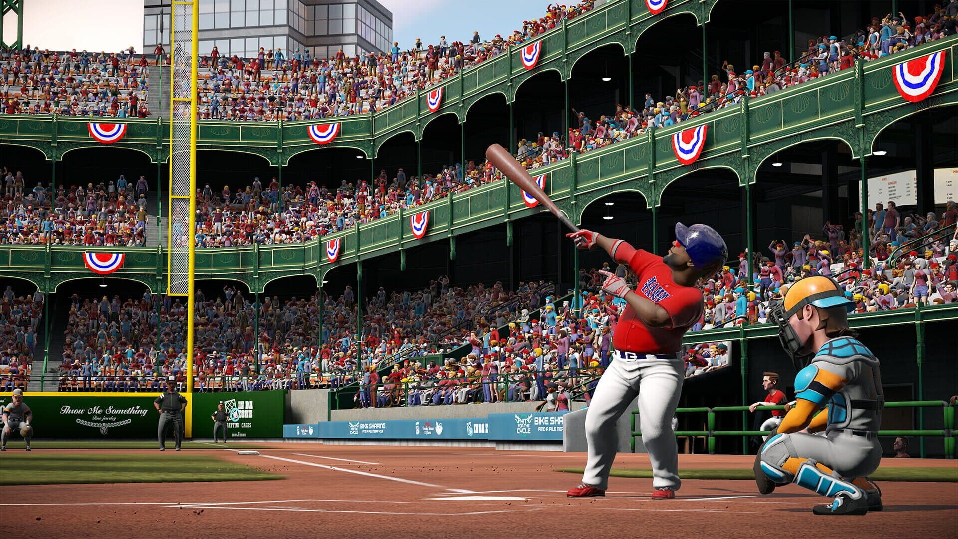 Super Mega Baseball 4 screenshot 2