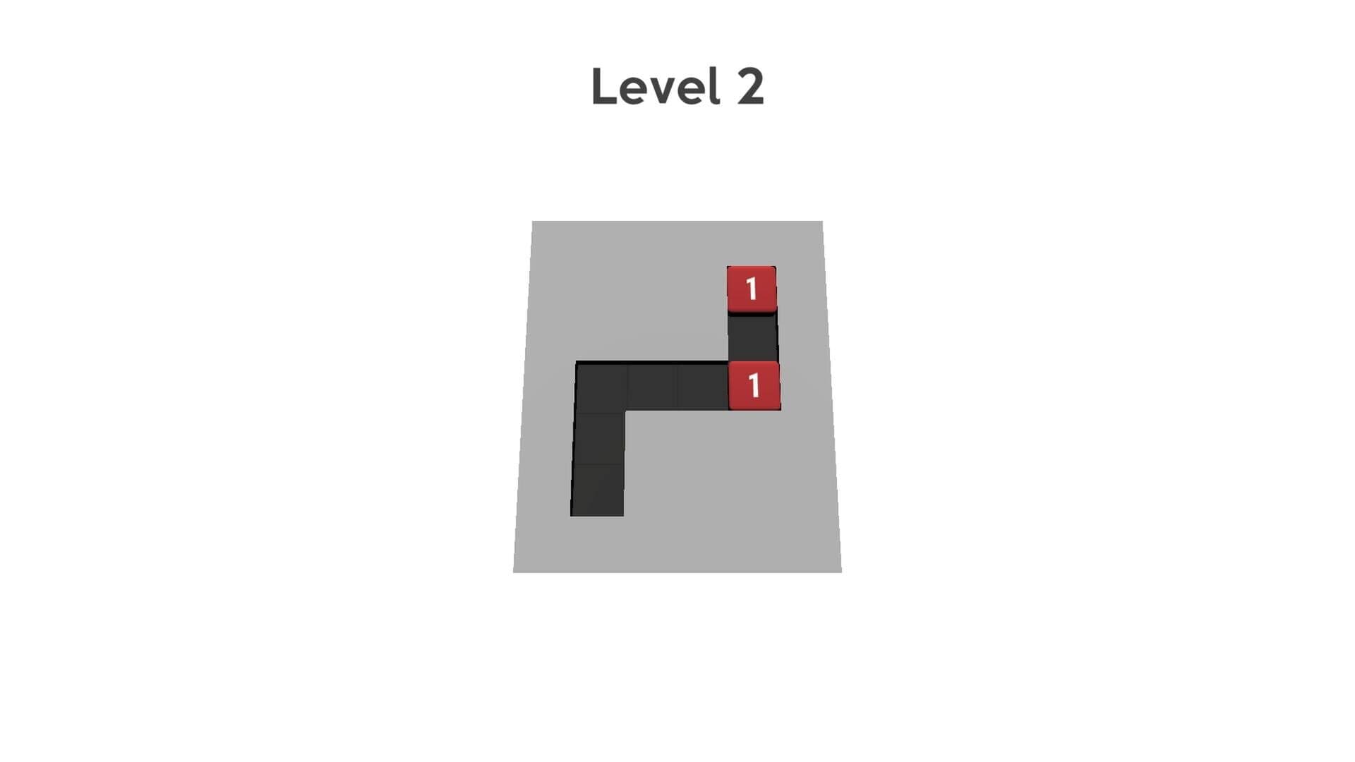 اسکرین‌شات Cubes Problem - 3
