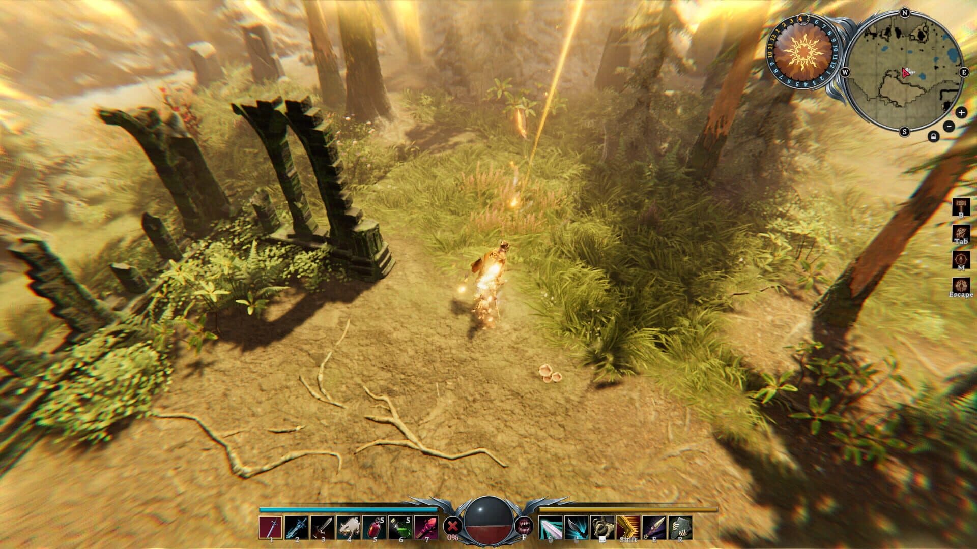 V Rising screenshot 5