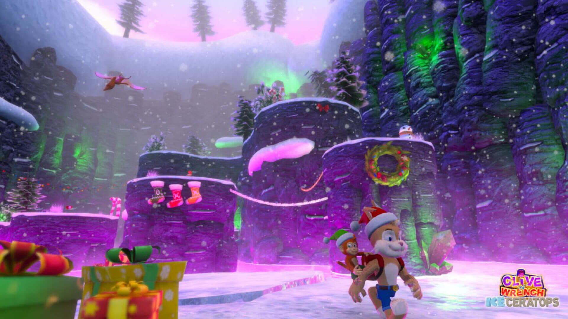 Clive 'N' Wrench screenshot 6