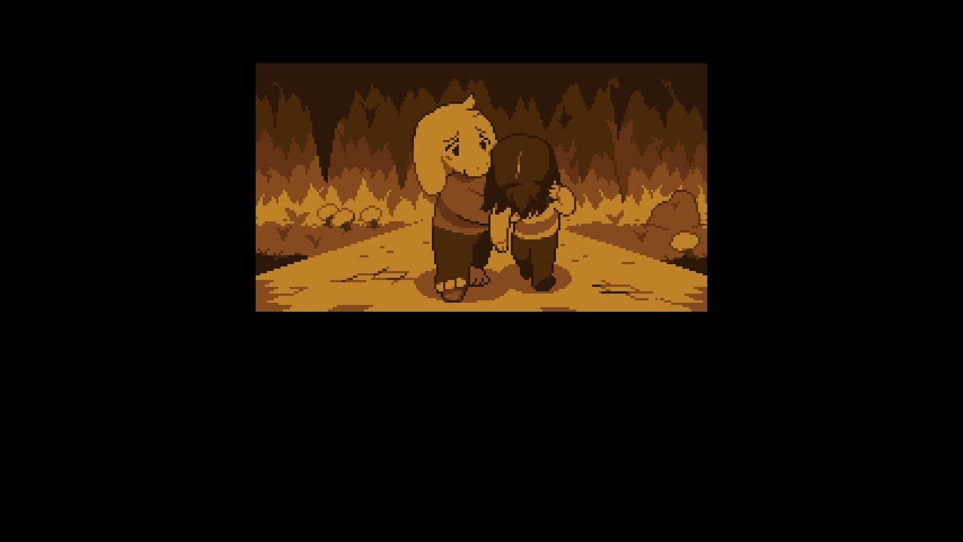 اسکرین‌شات Undertale - 5