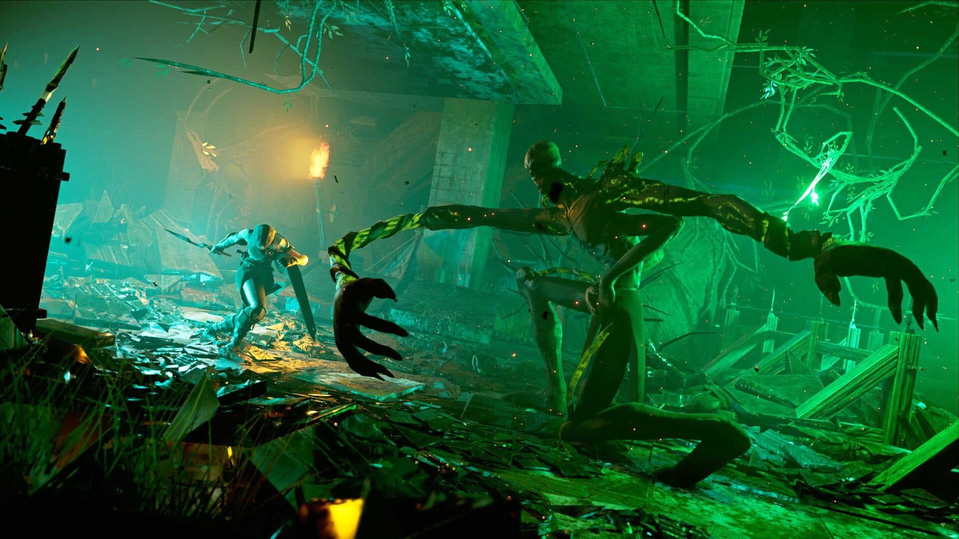 Deathbound screenshot 2