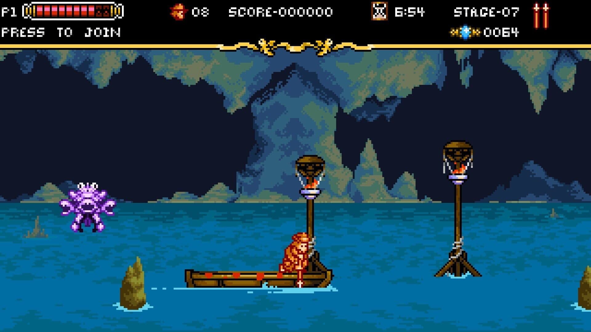 اسکرین‌شات Saint Slayer: Spear of Sacrilege - 4