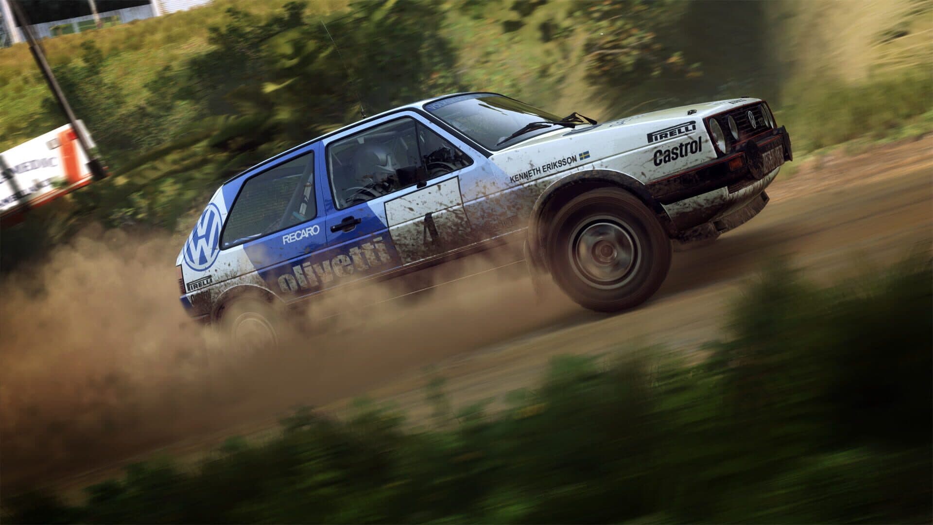 Dirt Rally 2.0 screenshot 3