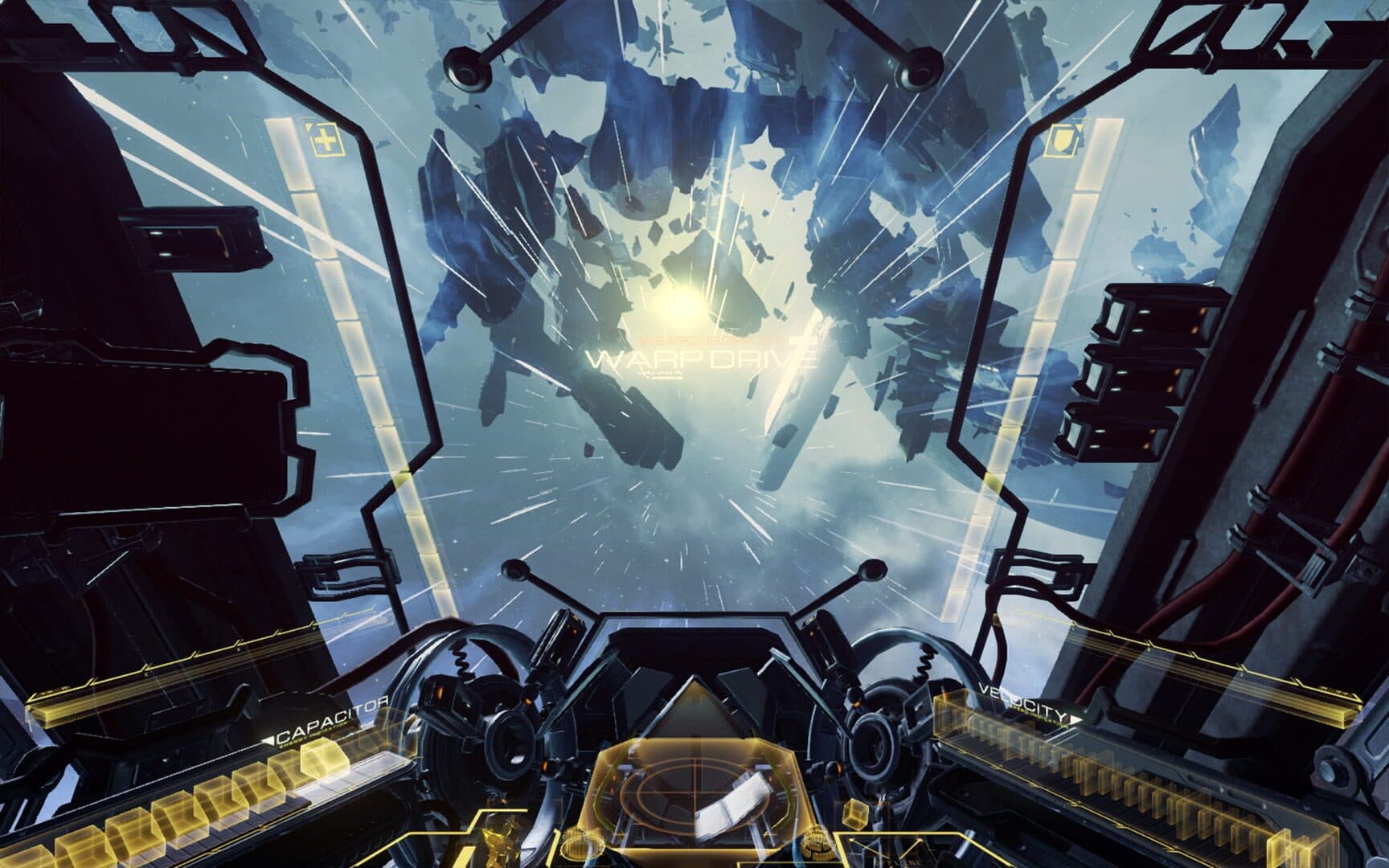 اسکرین‌شات EVE: Valkyrie - 1