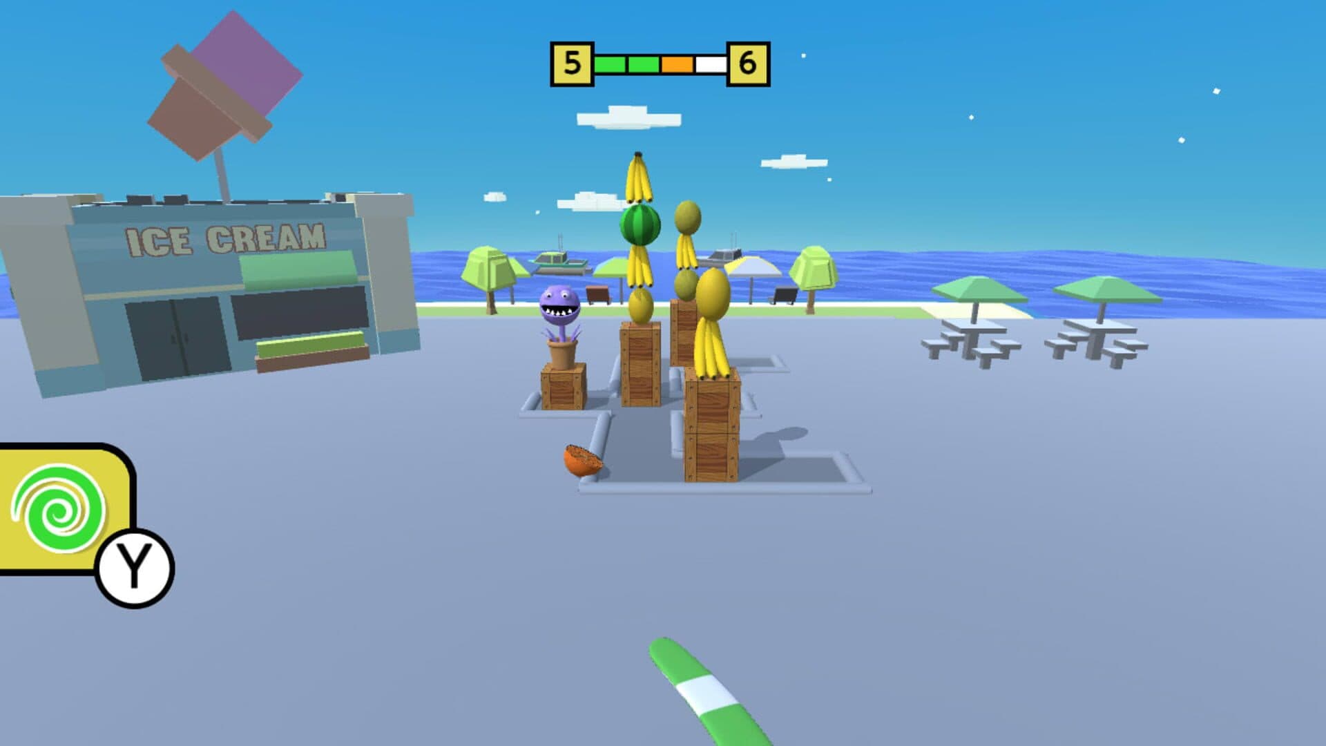 اسکرین‌شات Boomerang King - 4