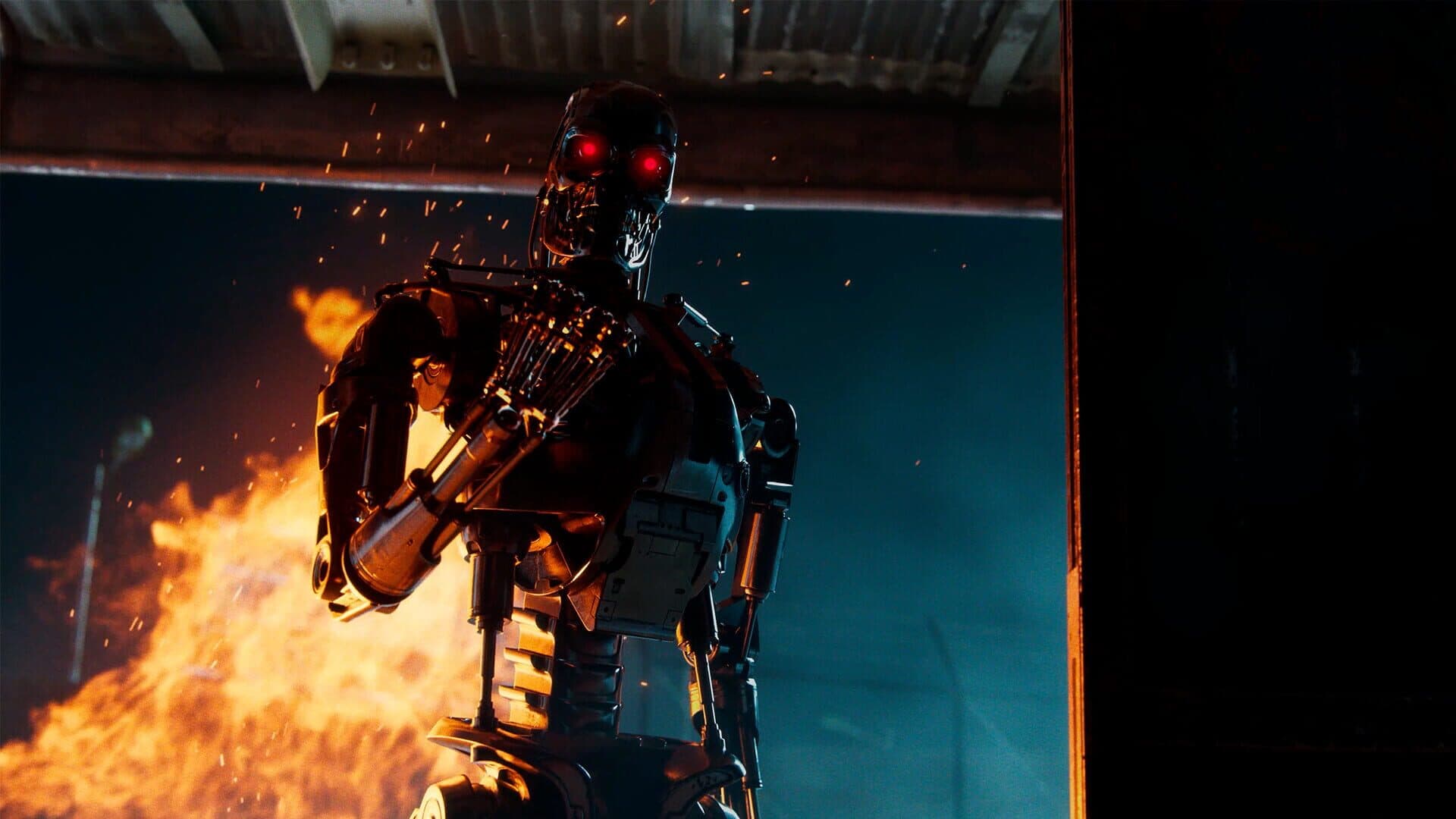 Terminator: Survivors screenshot 2